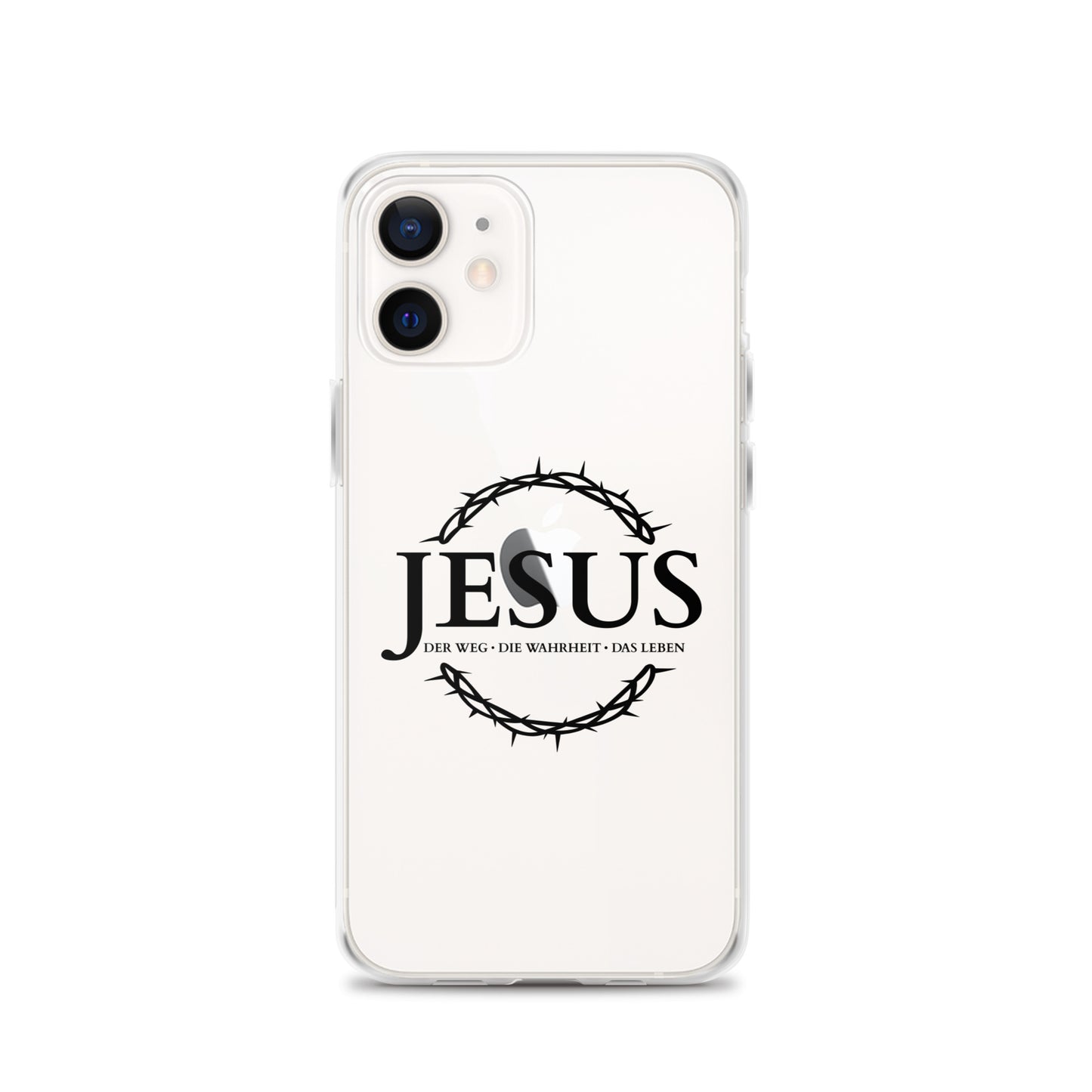 JESUS der Weg, die Wahrheit , das Leben - iPhone-Hüllen - helles Design DE ${variant-option} faith design by The Light of Life