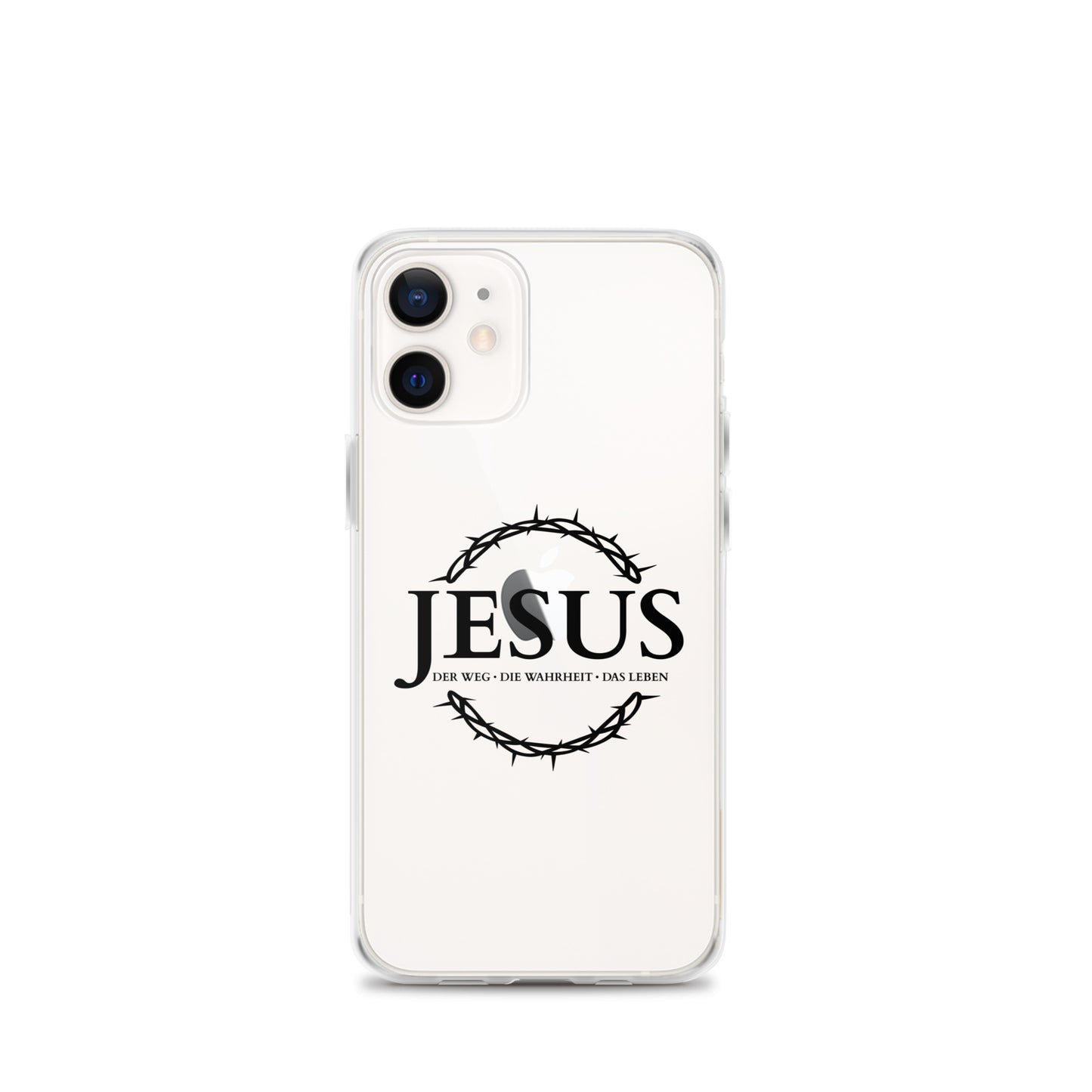 JESUS der Weg, die Wahrheit , das Leben - iPhone-Hüllen - helles Design DE ${variant-option} faith design by The Light of Life