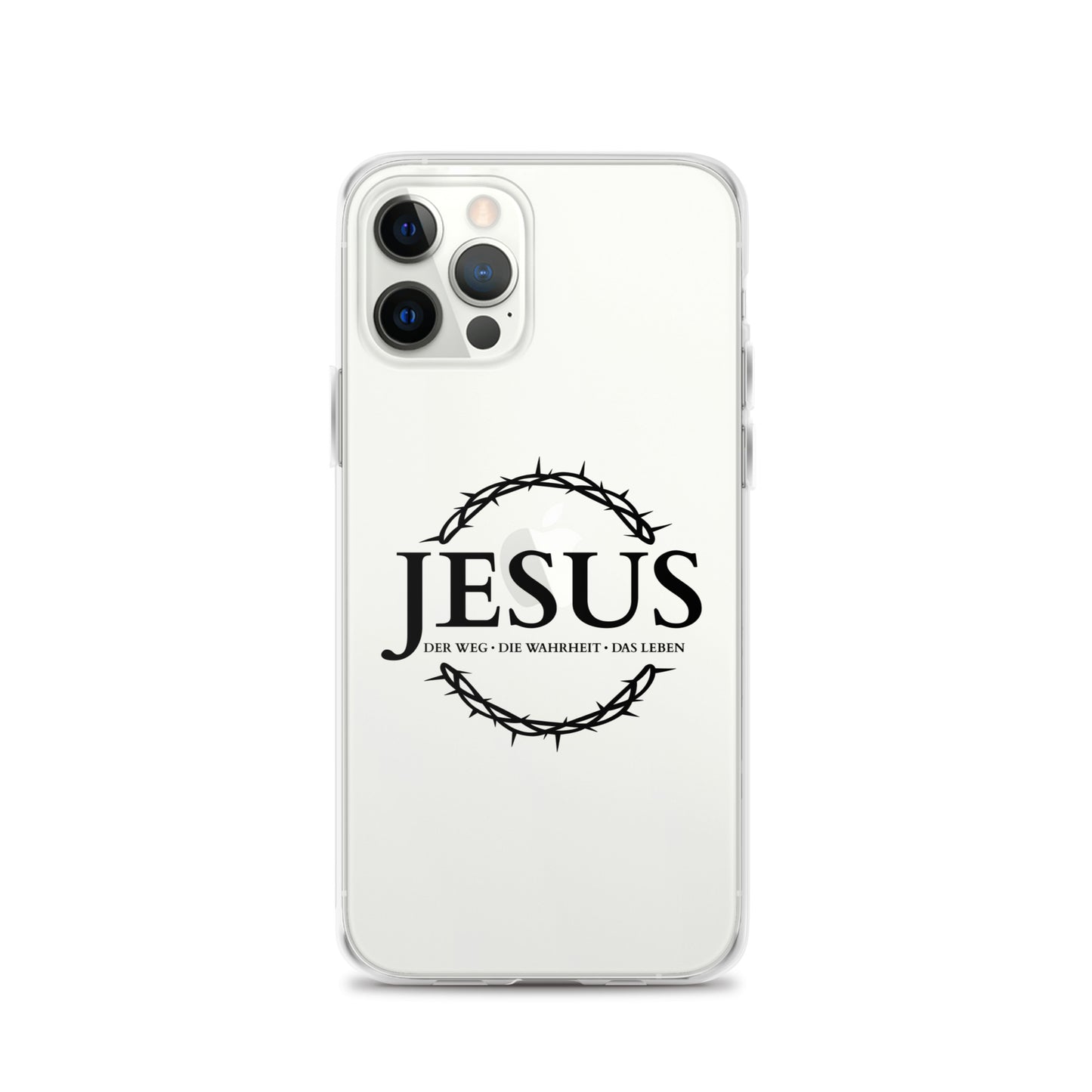 JESUS der Weg, die Wahrheit , das Leben - iPhone-Hüllen - helles Design DE ${variant-option} faith design by The Light of Life