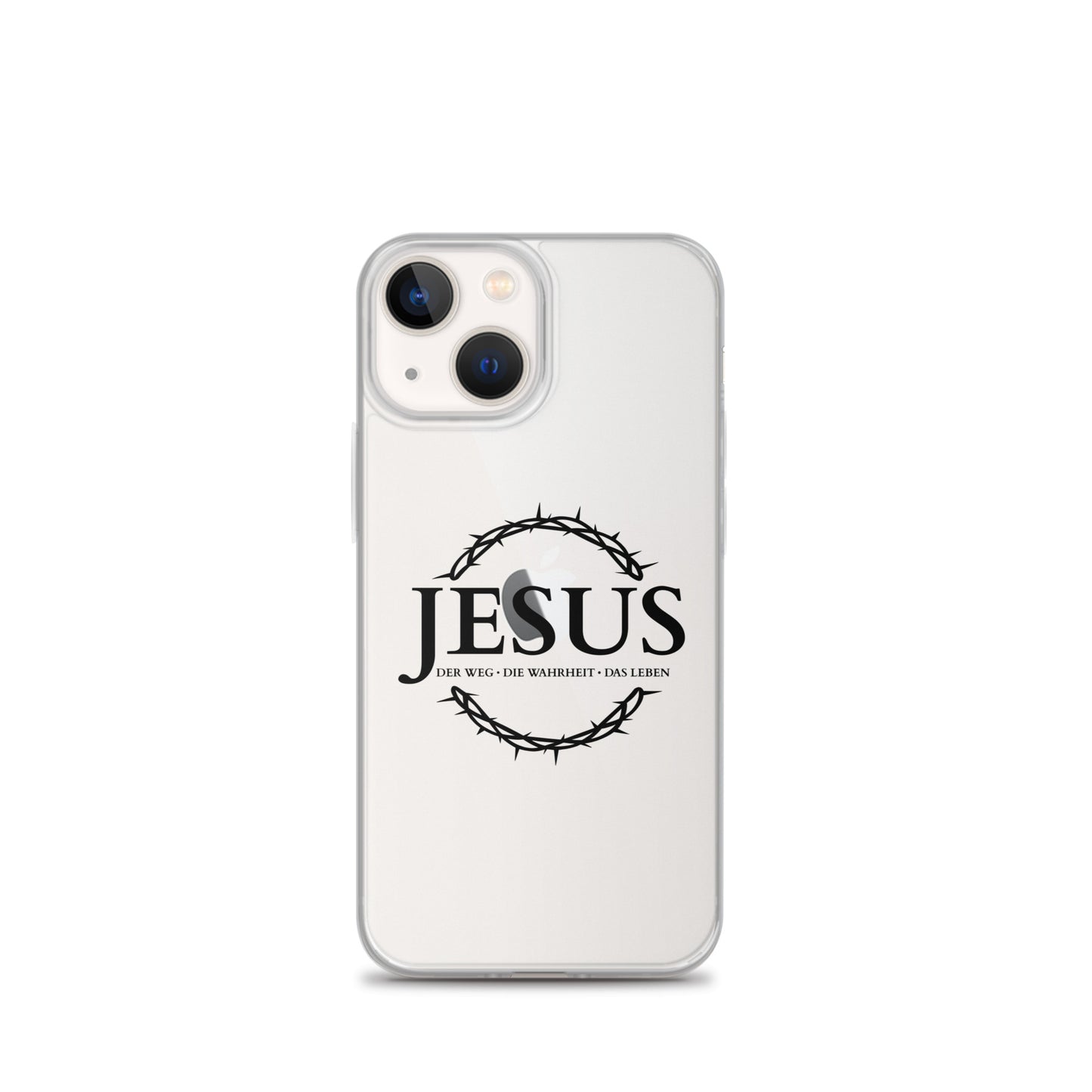 JESUS der Weg, die Wahrheit , das Leben - iPhone-Hüllen - helles Design DE ${variant-option} faith design by The Light of Life