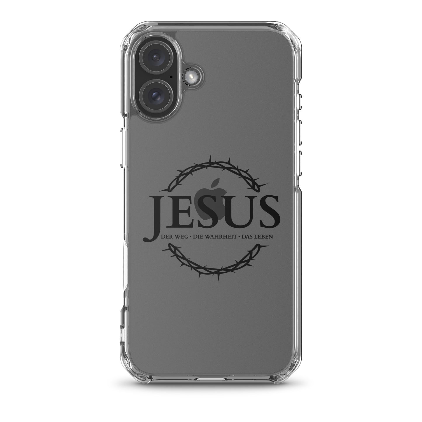 JESUS der Weg, die Wahrheit , das Leben - iPhone-Hüllen - helles Design DE ${variant-option} faith design by The Light of Life