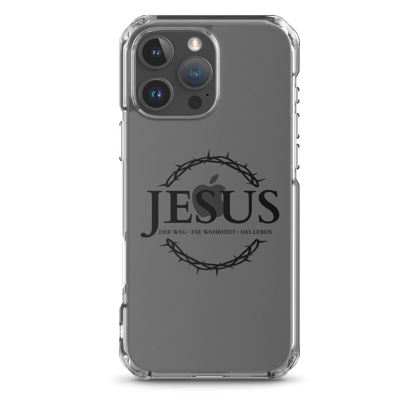 JESUS der Weg, die Wahrheit , das Leben - iPhone-Hüllen - helles Design DE ${variant-option} faith design by The Light of Life