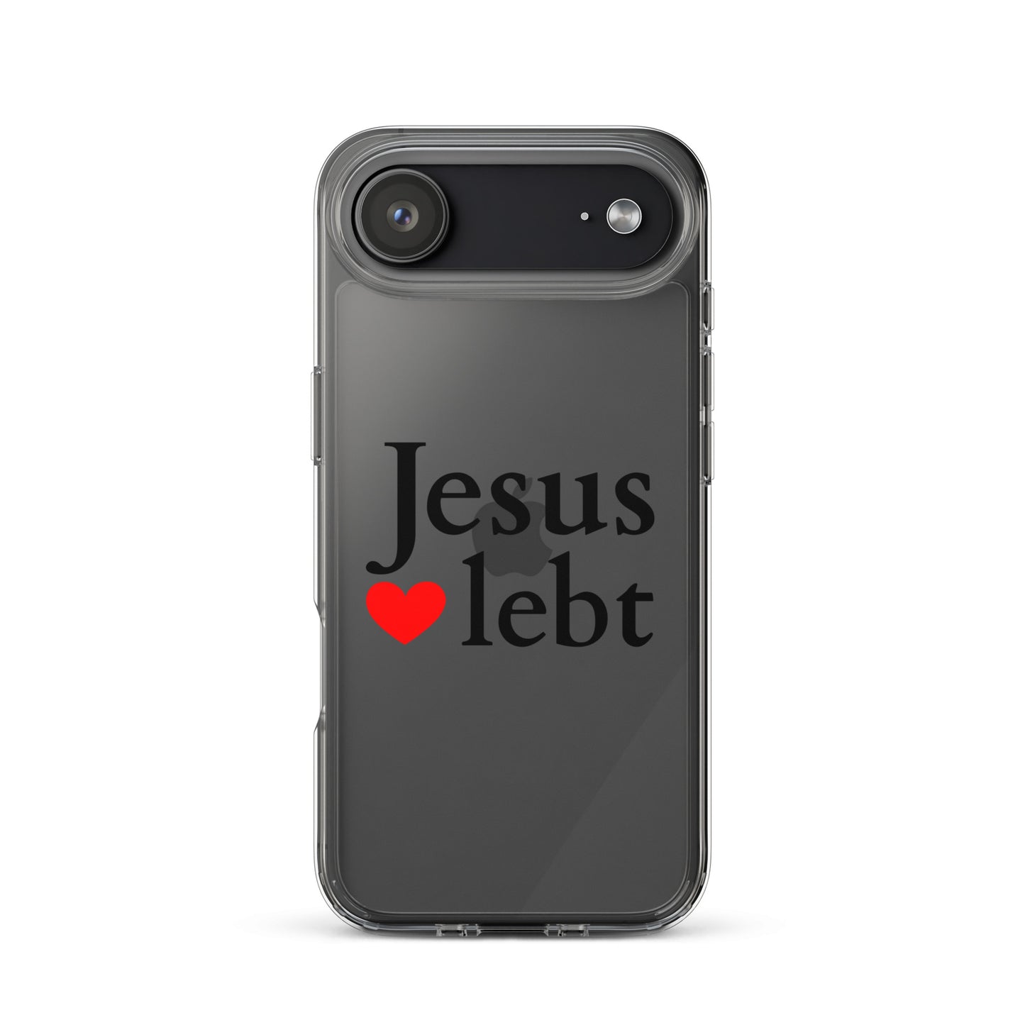Jesus lebt - iPhone-Hüllen - helles Design DE faith design by The Light of Life